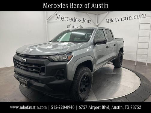 2023 Chevrolet Colorado WT