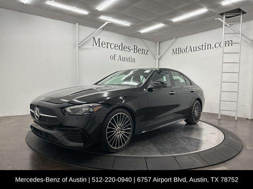 2023 Mercedes-Benz C-Class C 300