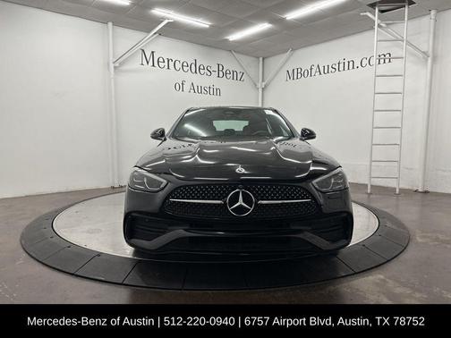 2023 Mercedes-Benz C-Class C 300