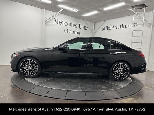 2023 Mercedes-Benz C-Class C 300