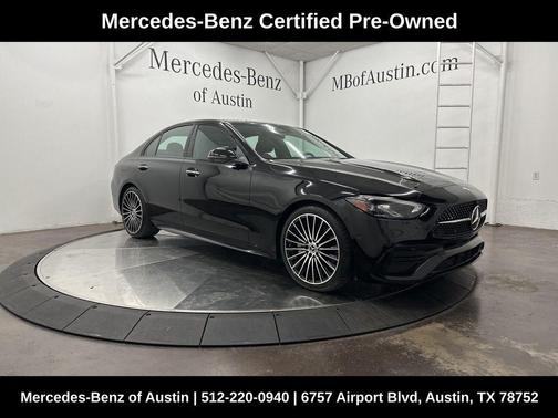 2023 Mercedes-Benz C-Class C 300