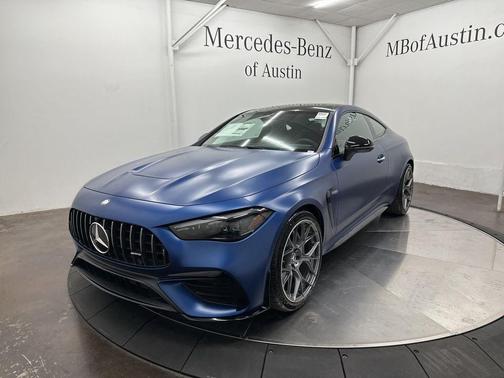 2026 Mercedes-Benz AMG CLE 53 Base