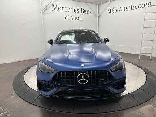 2026 Mercedes-Benz AMG CLE 53 Base