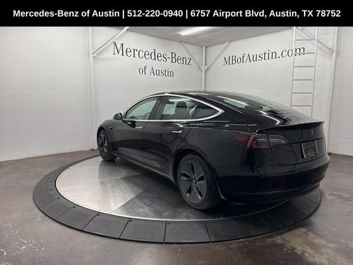 2019 Tesla Model 3 Mid Range