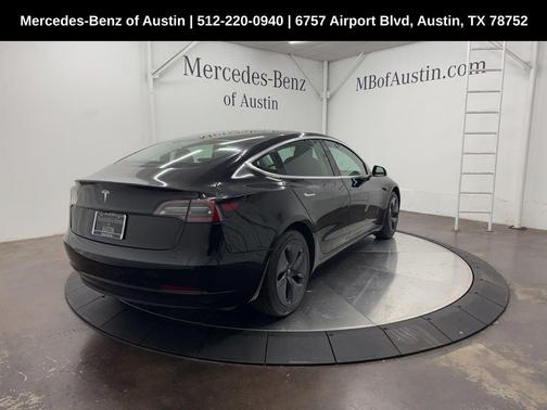 2019 Tesla Model 3 Mid Range