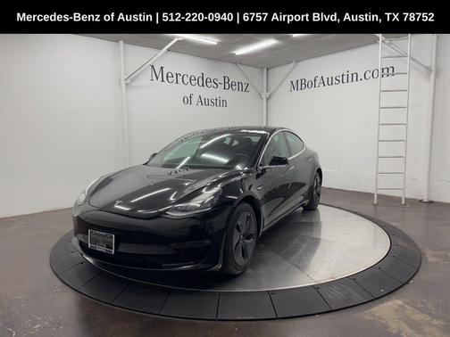 2019 Tesla Model 3 Mid Range