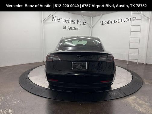 2019 Tesla Model 3 Mid Range