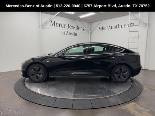 2019 Tesla Model 3 Mid Range