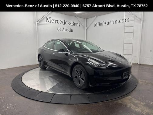 2019 Tesla Model 3 Mid Range