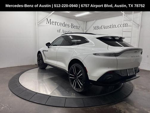 2023 Aston Martin DBX Base