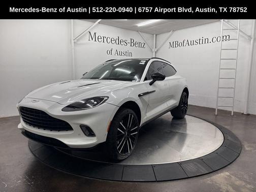 2023 Aston Martin DBX Base