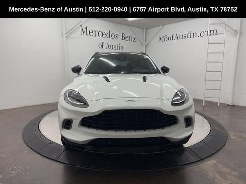 2023 Aston Martin DBX Base