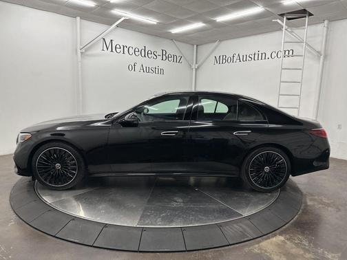 2026 Mercedes-Benz E-Class 350