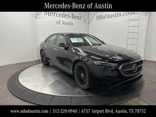 2026 Mercedes-Benz E-Class 350