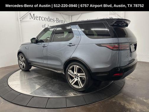 2022 Land Rover Discovery P360 R-Dynamic HSE