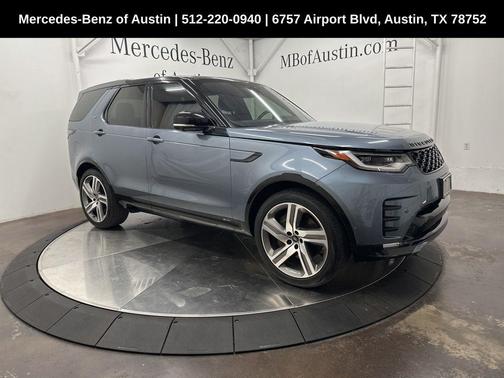 2022 Land Rover Discovery P360 R-Dynamic HSE