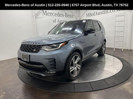 2022 Land Rover Discovery P360 R-Dynamic HSE