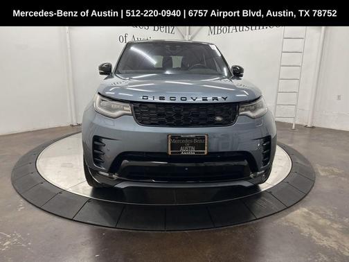 2022 Land Rover Discovery P360 R-Dynamic HSE