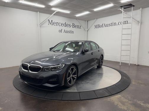 2021 BMW 330 i