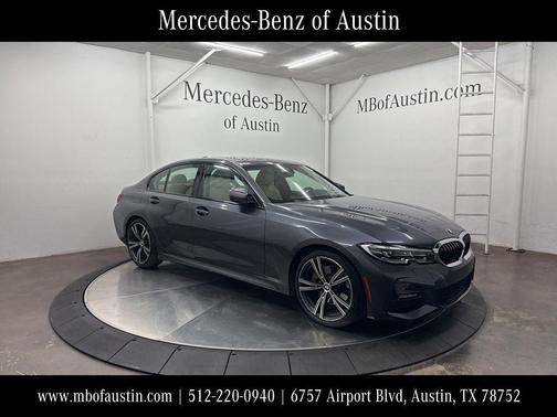 2021 BMW 330 i