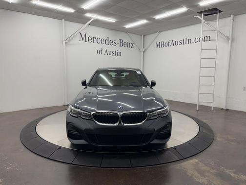 2021 BMW 330 i