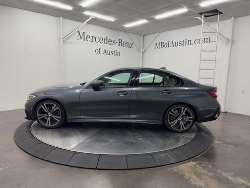 2021 BMW 330 i