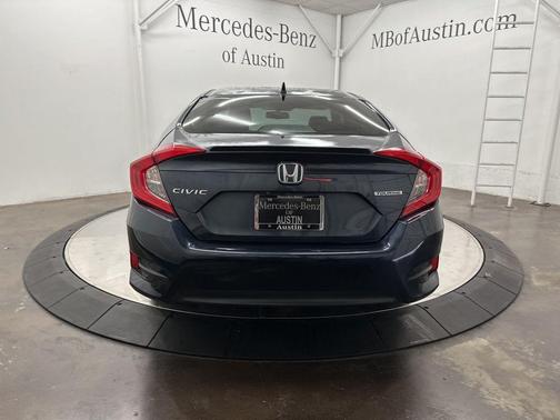 2017 Honda Civic Touring