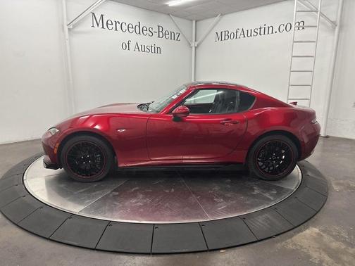 2020 Mazda MX-5 Miata RF Grand Touring