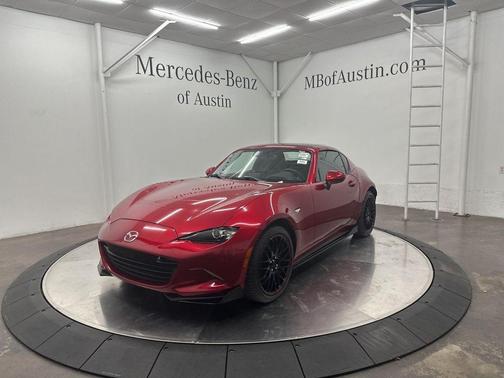 2020 Mazda MX-5 Miata RF Grand Touring