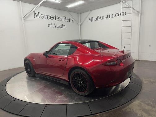 2020 Mazda MX-5 Miata RF Grand Touring