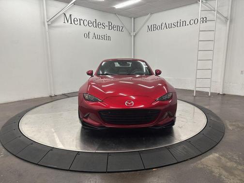 2020 Mazda MX-5 Miata RF Grand Touring