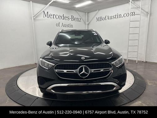 2025 Mercedes-Benz GLC 300 Base