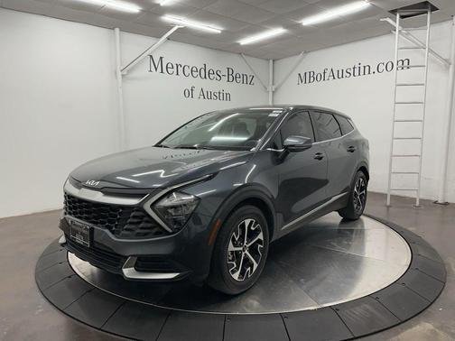 2023 Kia Sportage EX