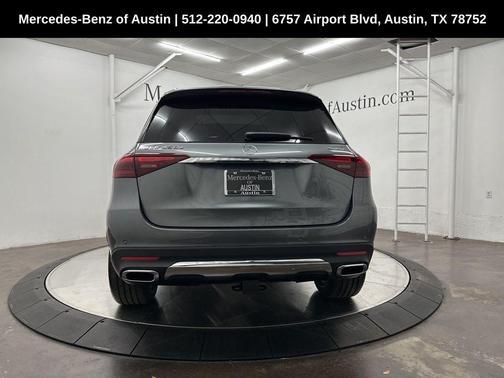 2025 Mercedes-Benz GLE 450e 4MATIC