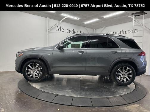 2025 Mercedes-Benz GLE 450e 4MATIC