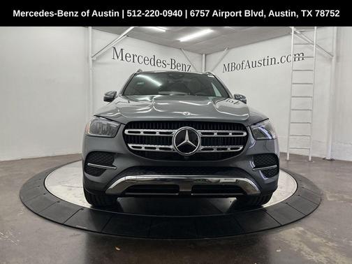 2025 Mercedes-Benz GLE 450e 4MATIC