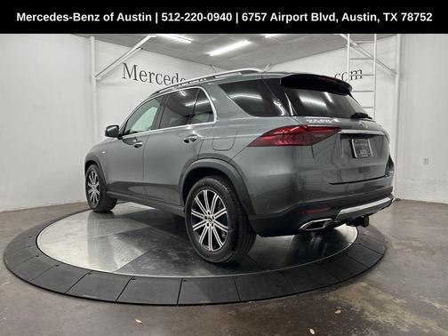 2025 Mercedes-Benz GLE 450e 4MATIC