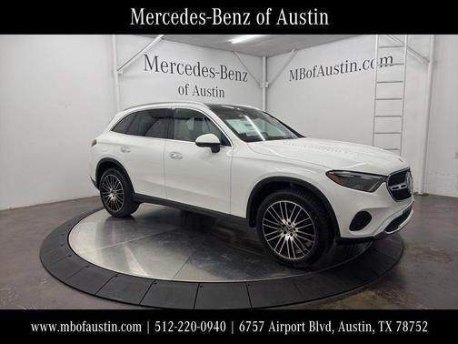 2026 Mercedes-Benz GLC 300 Base