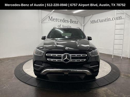 2025 Mercedes-Benz GLE 350 Base