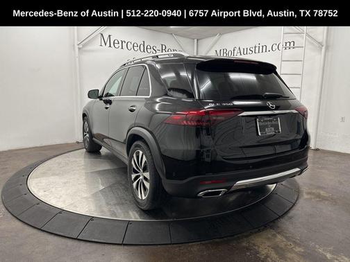 2025 Mercedes-Benz GLE 350 Base