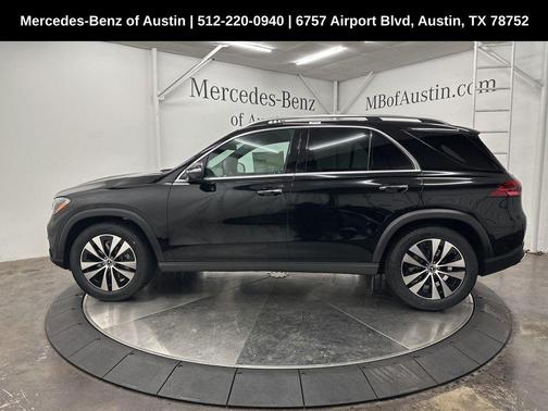 2025 Mercedes-Benz GLE 350 Base