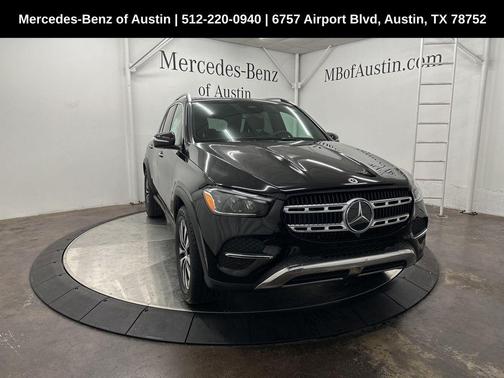 2025 Mercedes-Benz GLE 350 Base