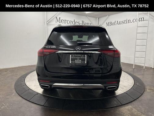 2025 Mercedes-Benz GLE 350 Base