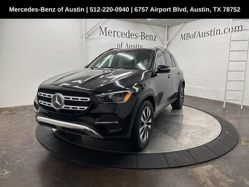 2025 Mercedes-Benz GLE 350 Base