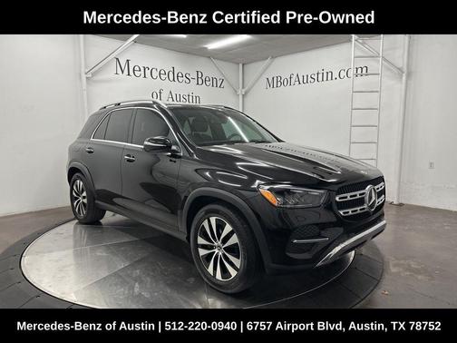 2025 Mercedes-Benz GLE 350 Base