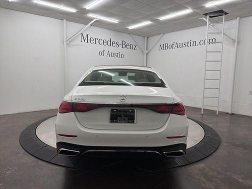 Polar White 2026 Mercedes-Benz E-Class E 350