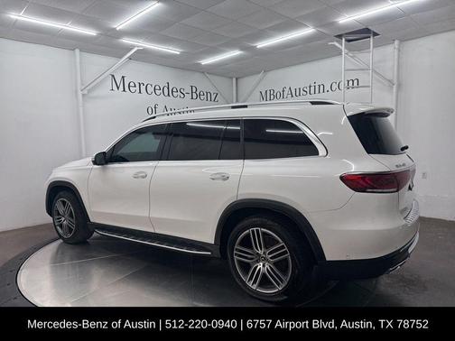 2023 Mercedes-Benz GLS 450 4MATIC