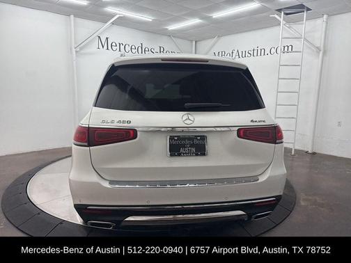2023 Mercedes-Benz GLS 450 4MATIC