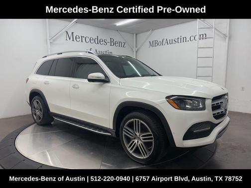 2023 Mercedes-Benz GLS 450 4MATIC