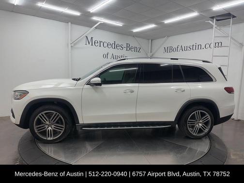 2023 Mercedes-Benz GLS 450 4MATIC